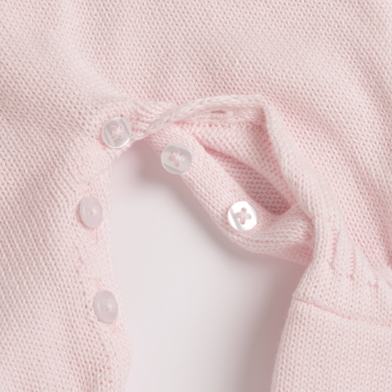 Tutina aperta interno gamba Chicco - 2