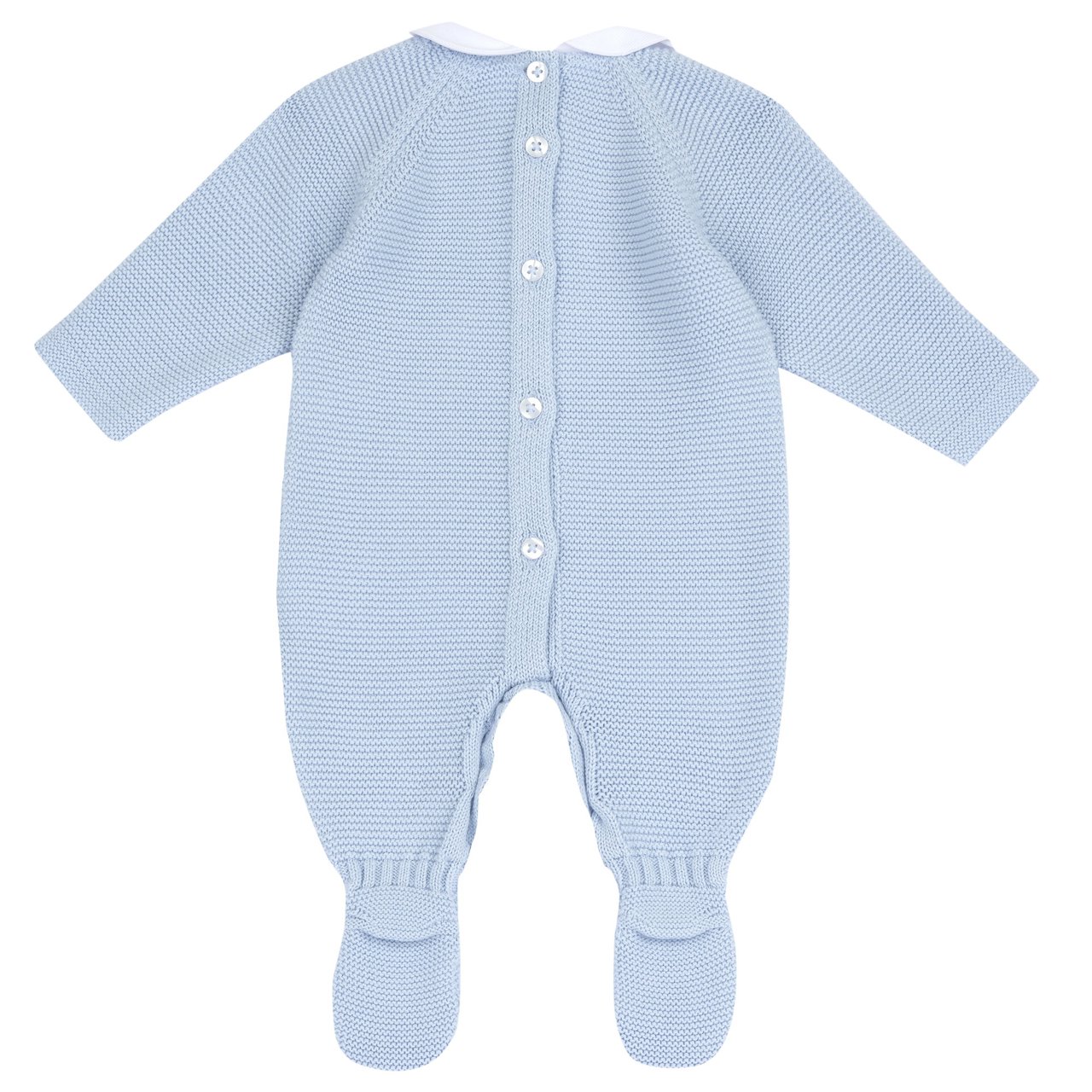 Tutina aperta interno gamba Chicco - 1