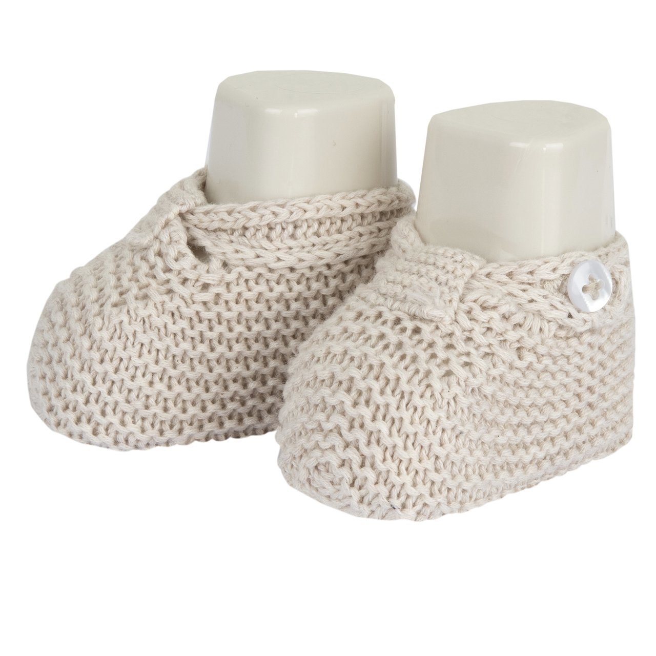 Babuchas curtas Chicco - 0