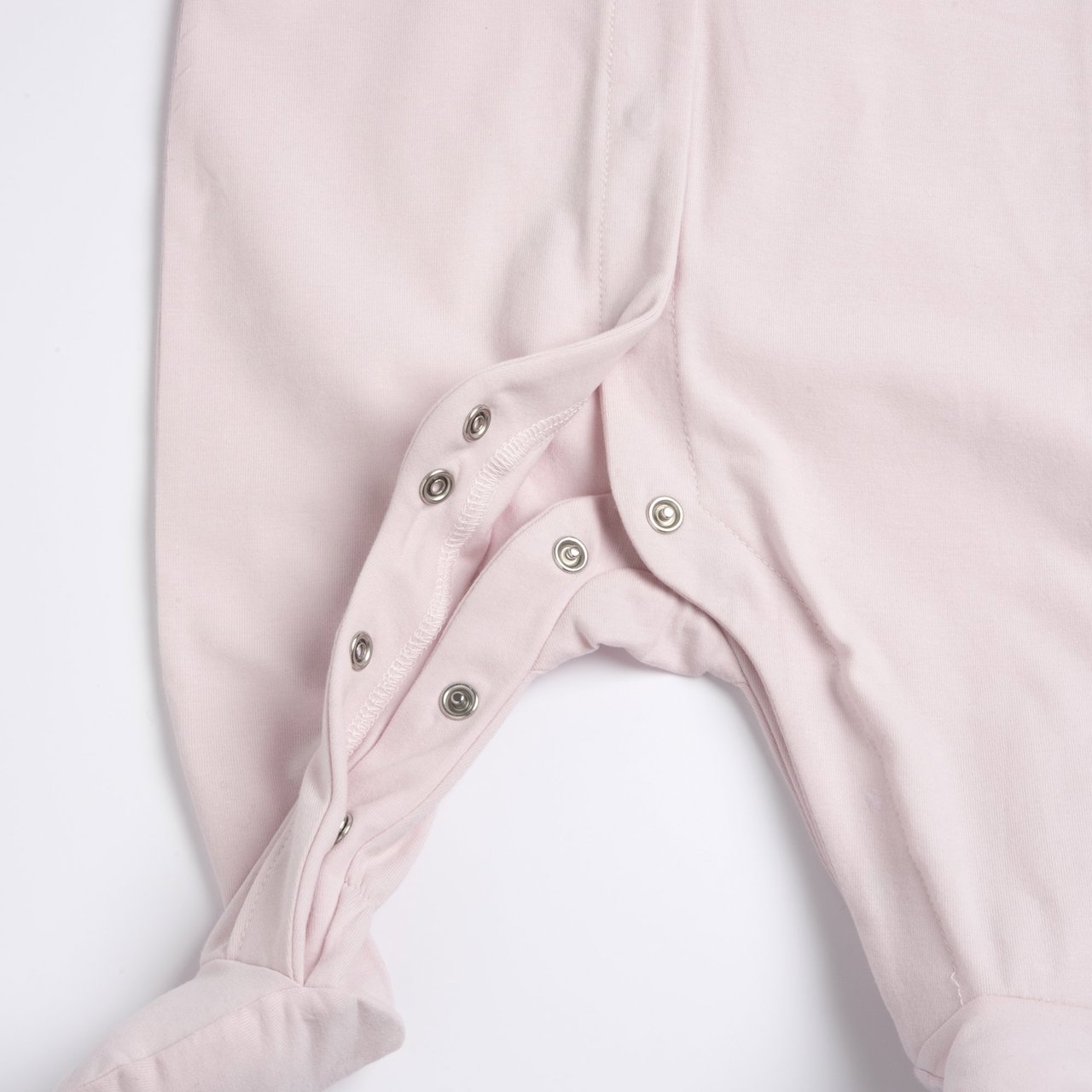 Pelele rosa con conejito Chicco - 2