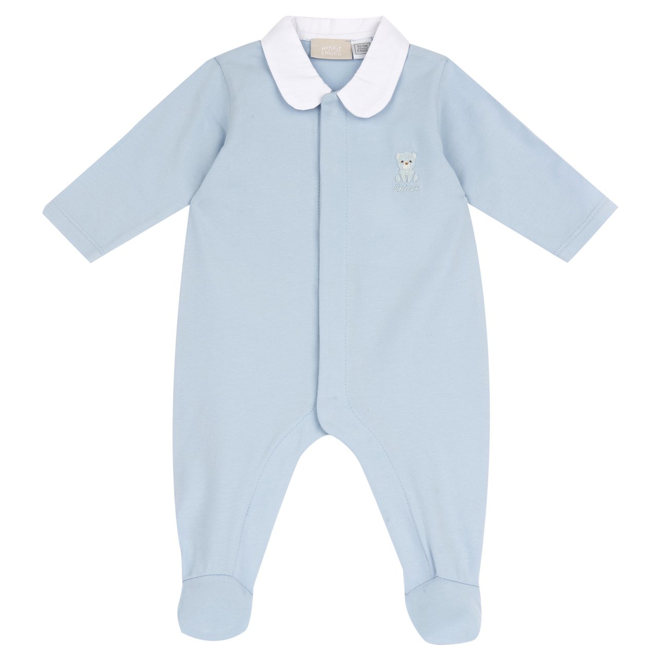 Tutina aperta davanti  Chicco - 0