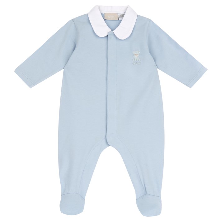 Tutina aperta davanti 