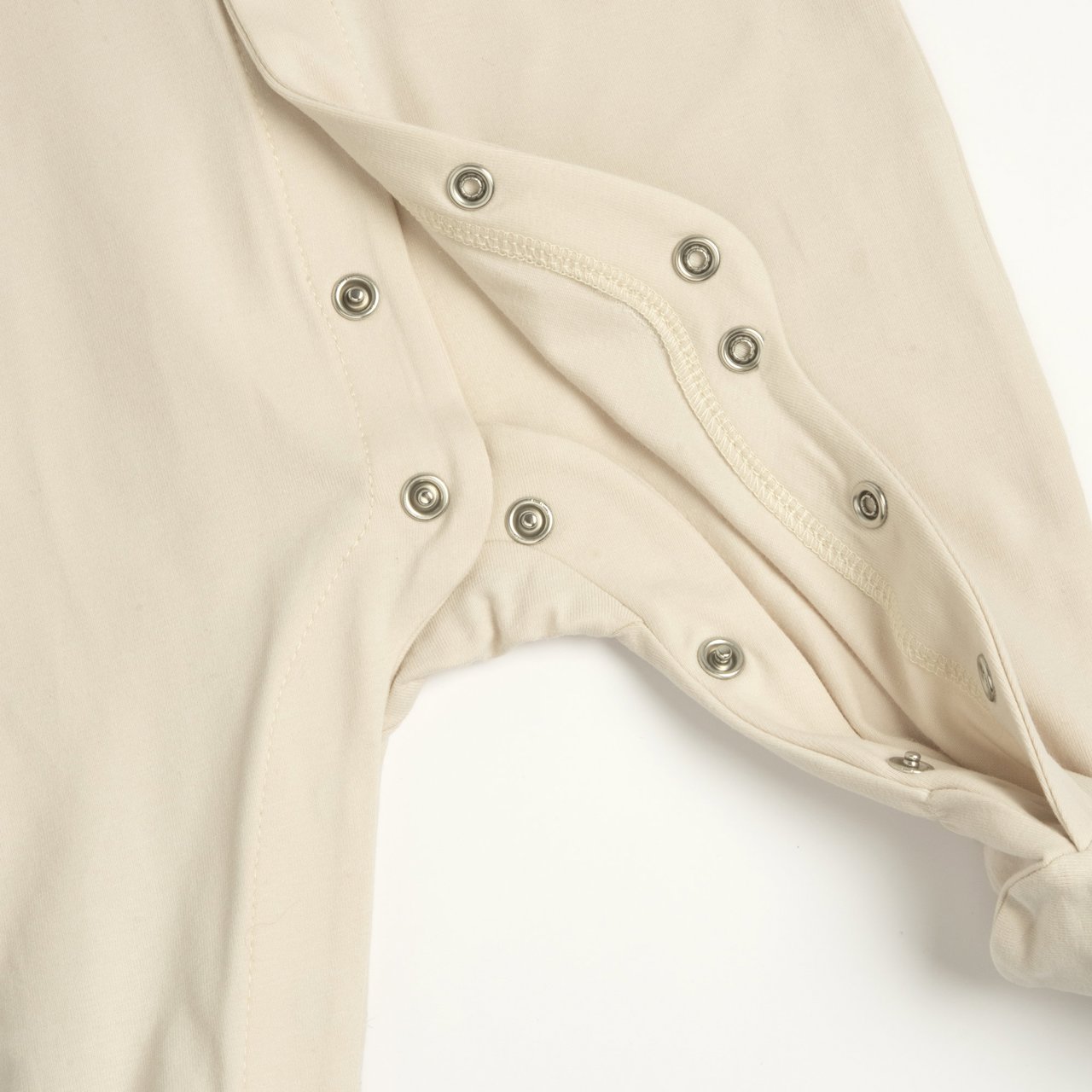 Pelele beige con osito Chicco - 2