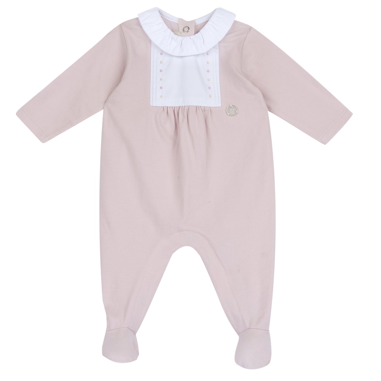 Babygrow Cor-de-rosa Chicco - 0