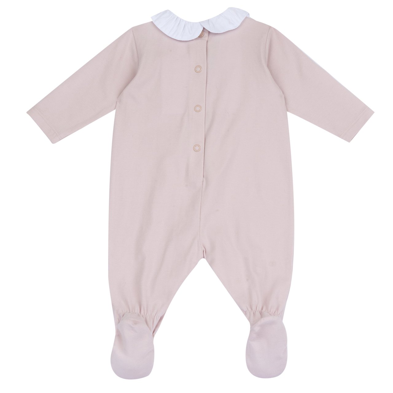 Babygrow Cor-de-rosa Chicco - 1
