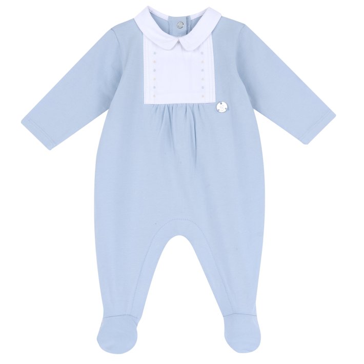 Tutina aperta interno gamba