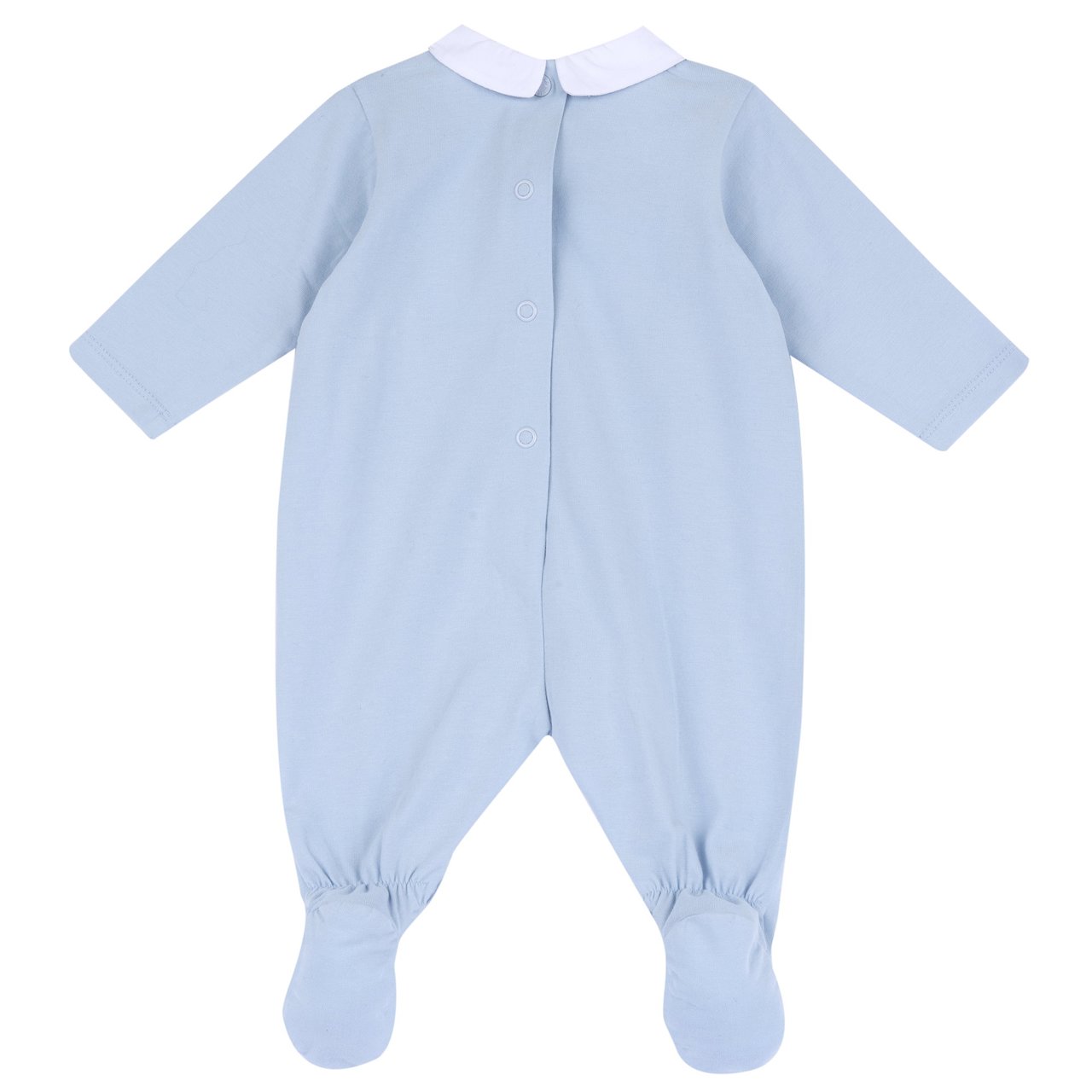 Tutina aperta interno gamba Chicco - 1