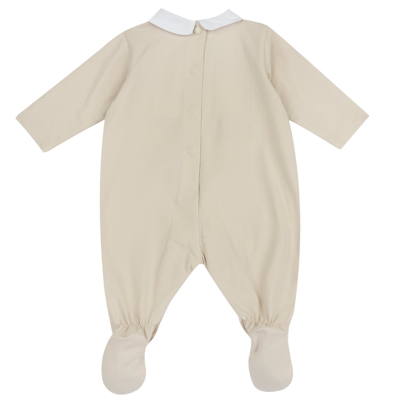Babygrow Bege Chicco - 1