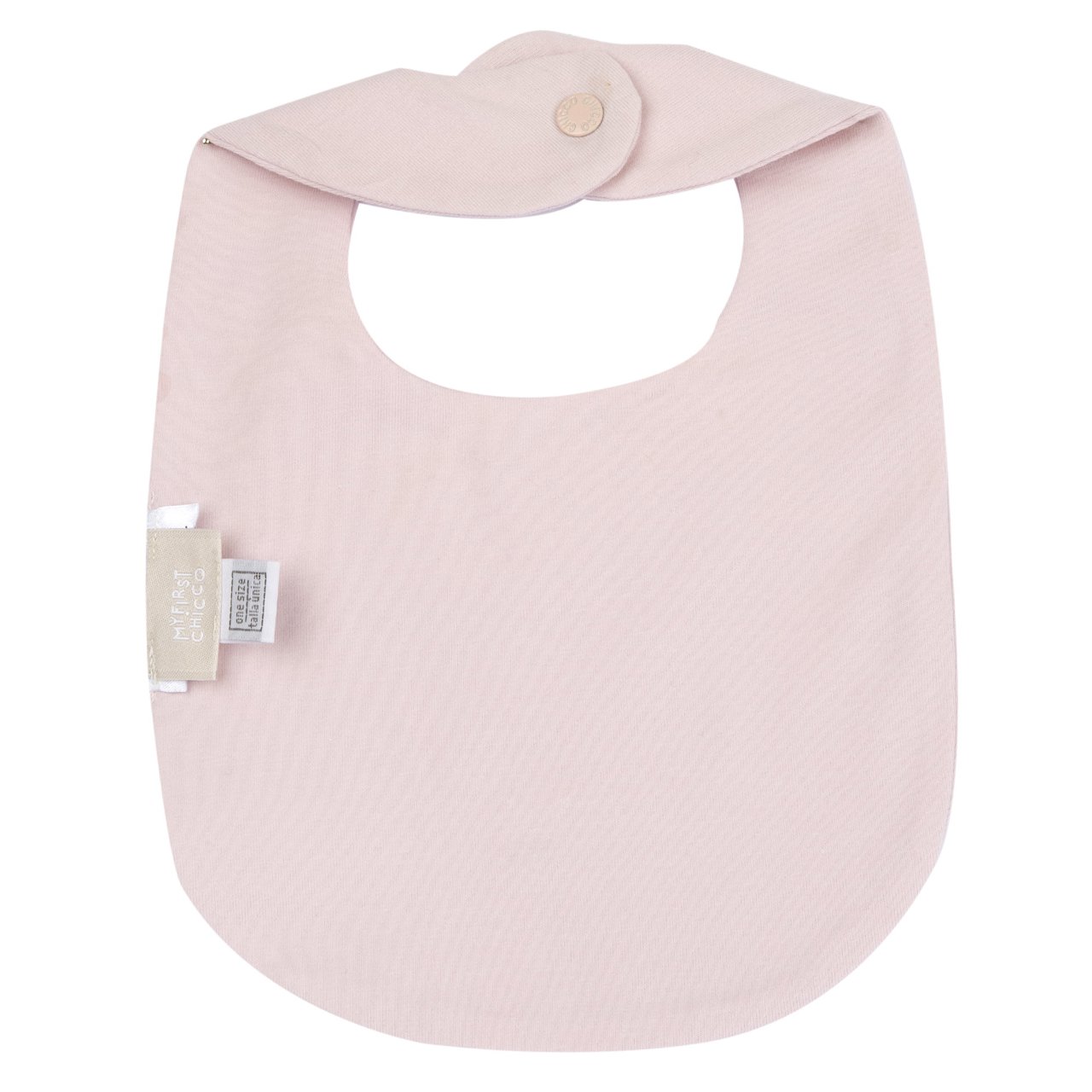 Bavaglino con ricamo Chicco - 1