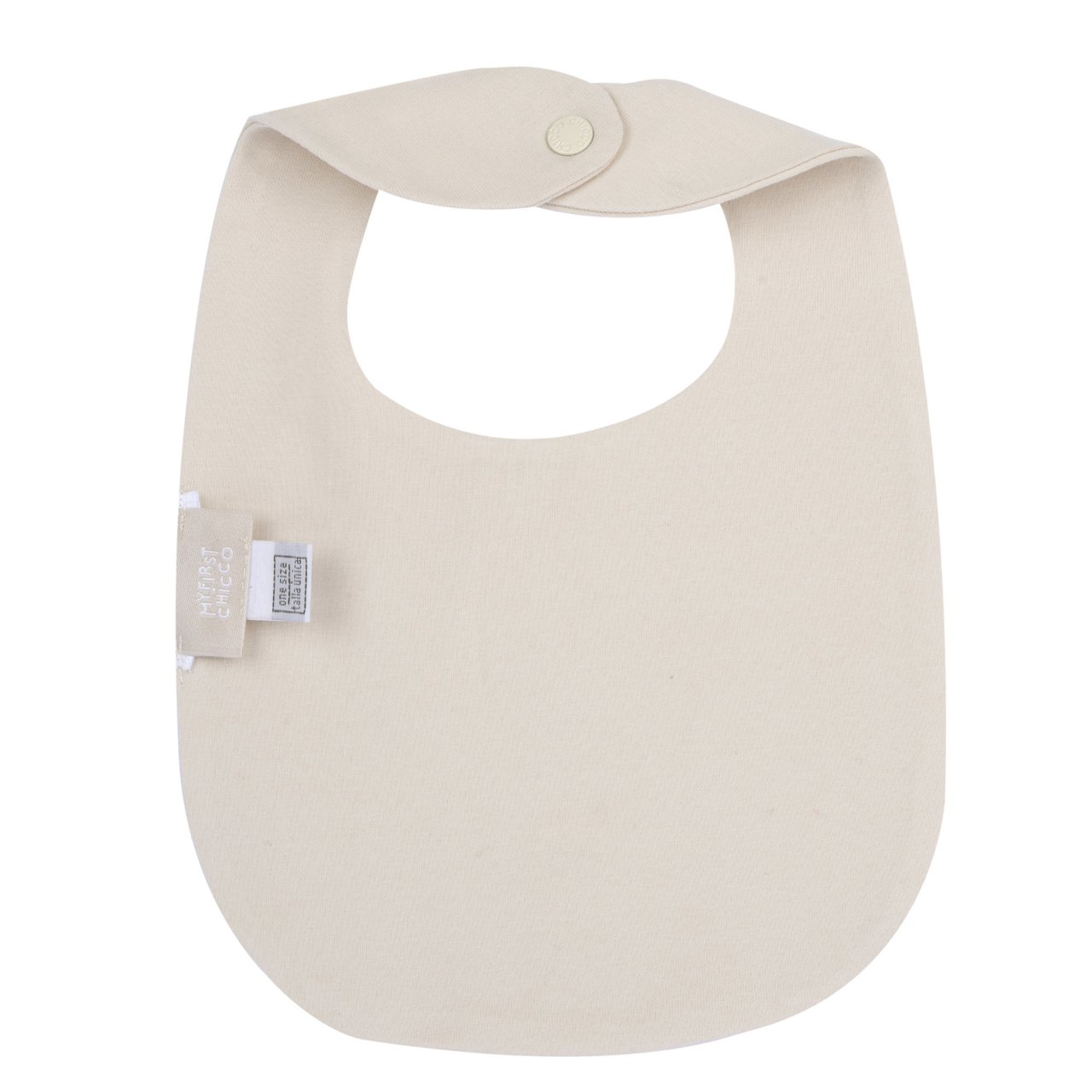 Bavaglino con ricamo Chicco - 1