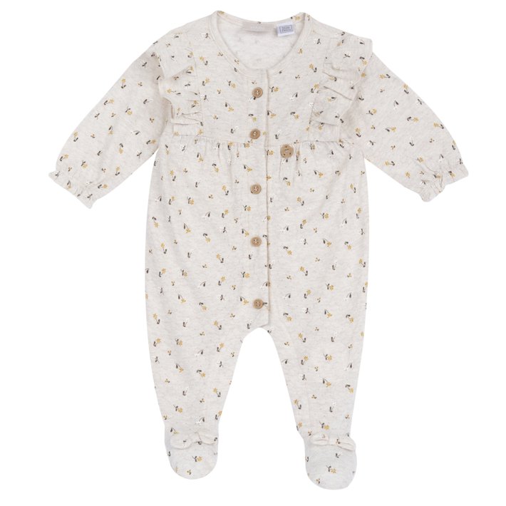 Babygrow Flores