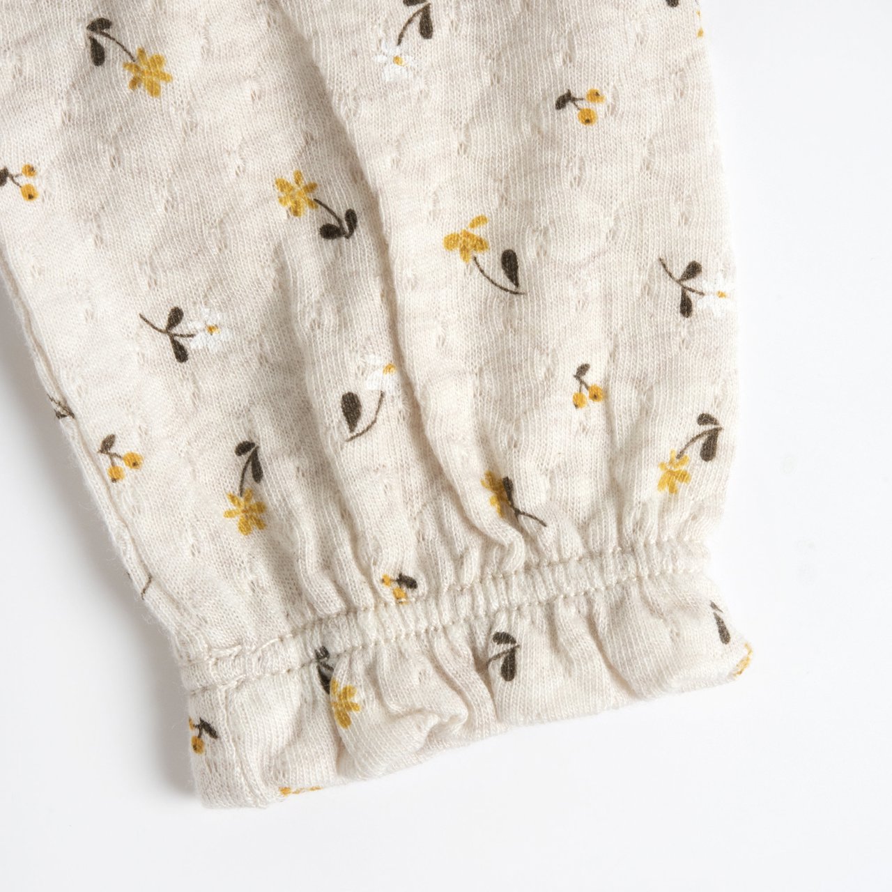 Pelele Flores Chicco - 4