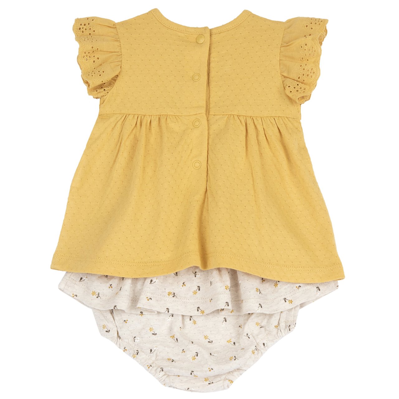 Conjunto de camiseta y culotte Chicco - 1