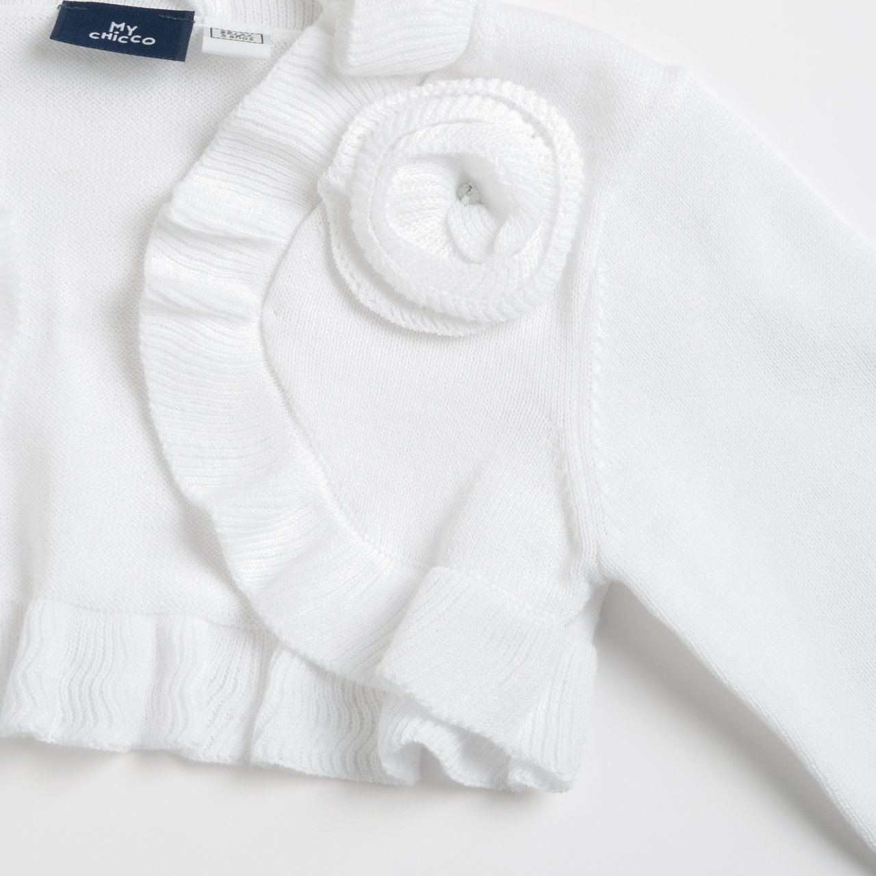 Cardigan modello scaldacuore Chicco - 2