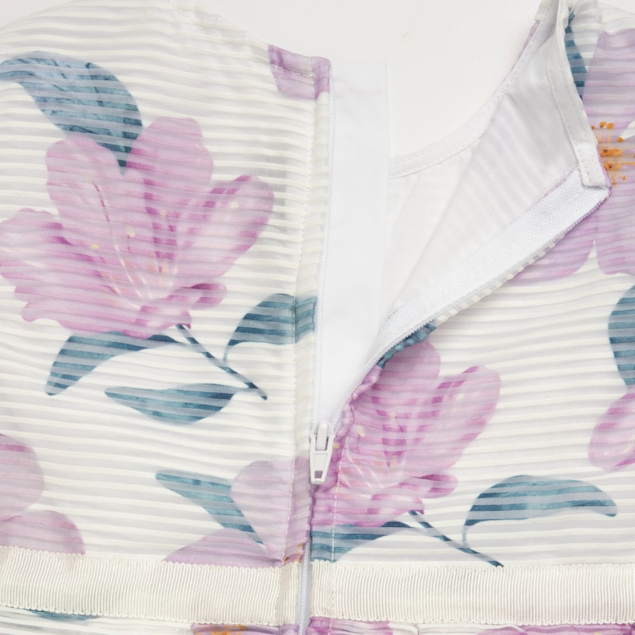 Robe &agrave; manches courtes avec imprim&eacute; Chicco - 2