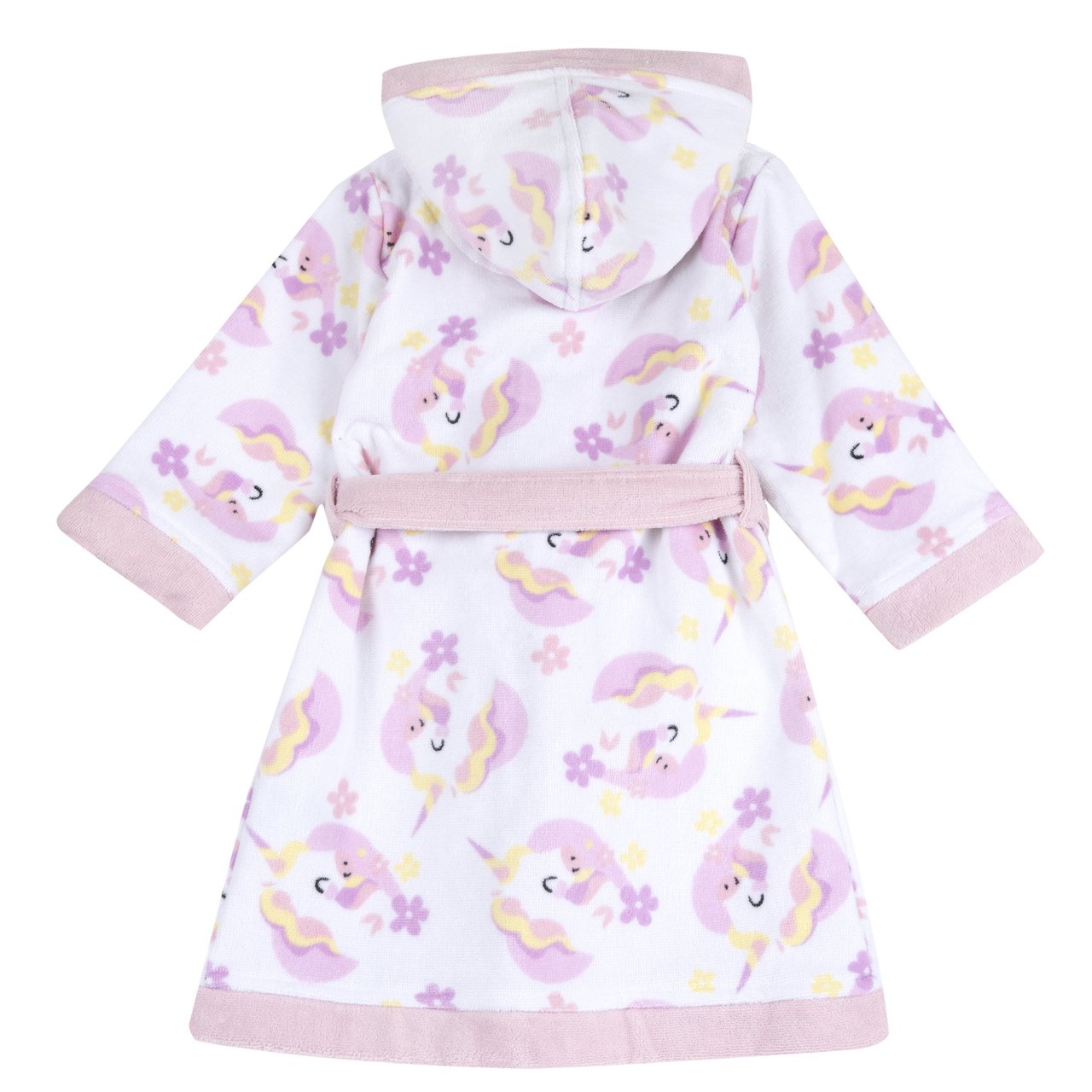 Accappatoio stampa Unicorno Chicco - 1