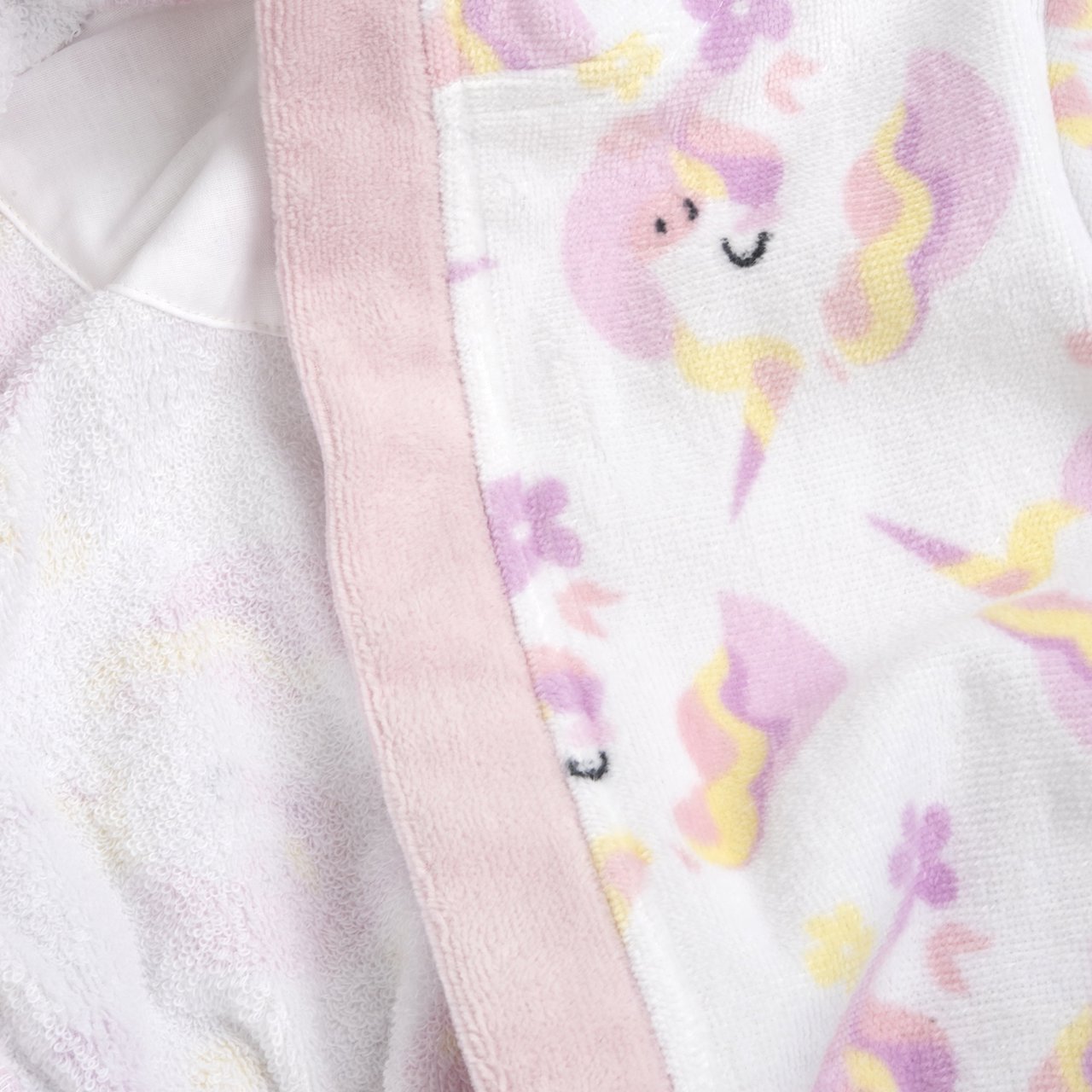 Accappatoio stampa Unicorno Chicco - 3