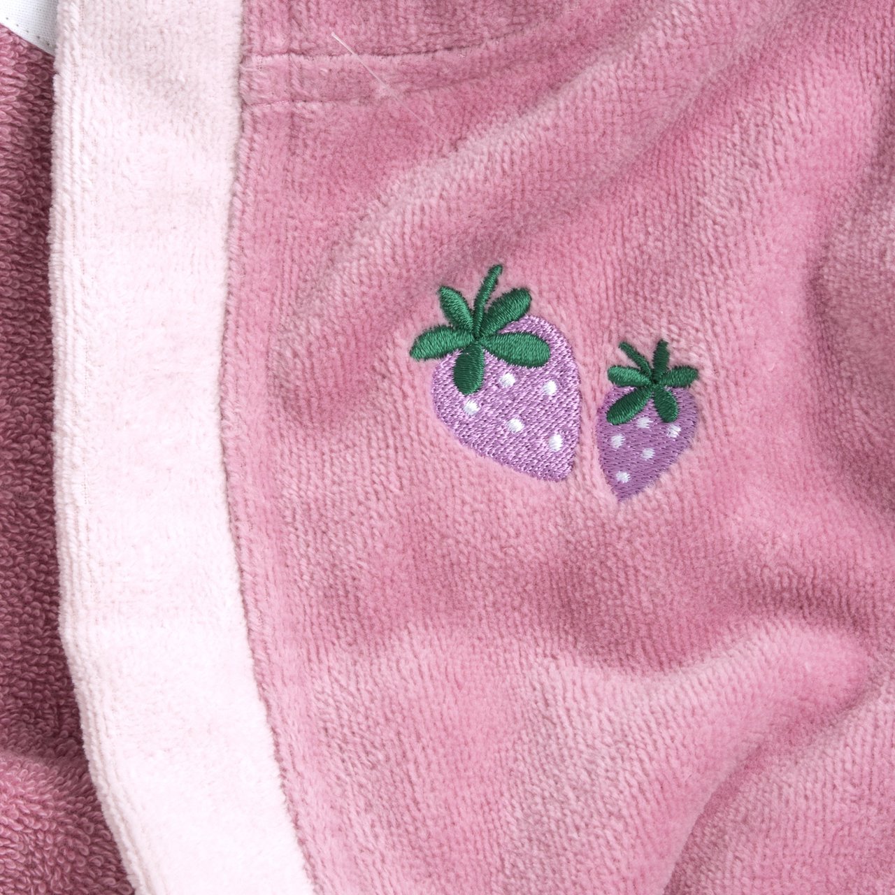 Accappatoio tinta unita  Chicco - 2