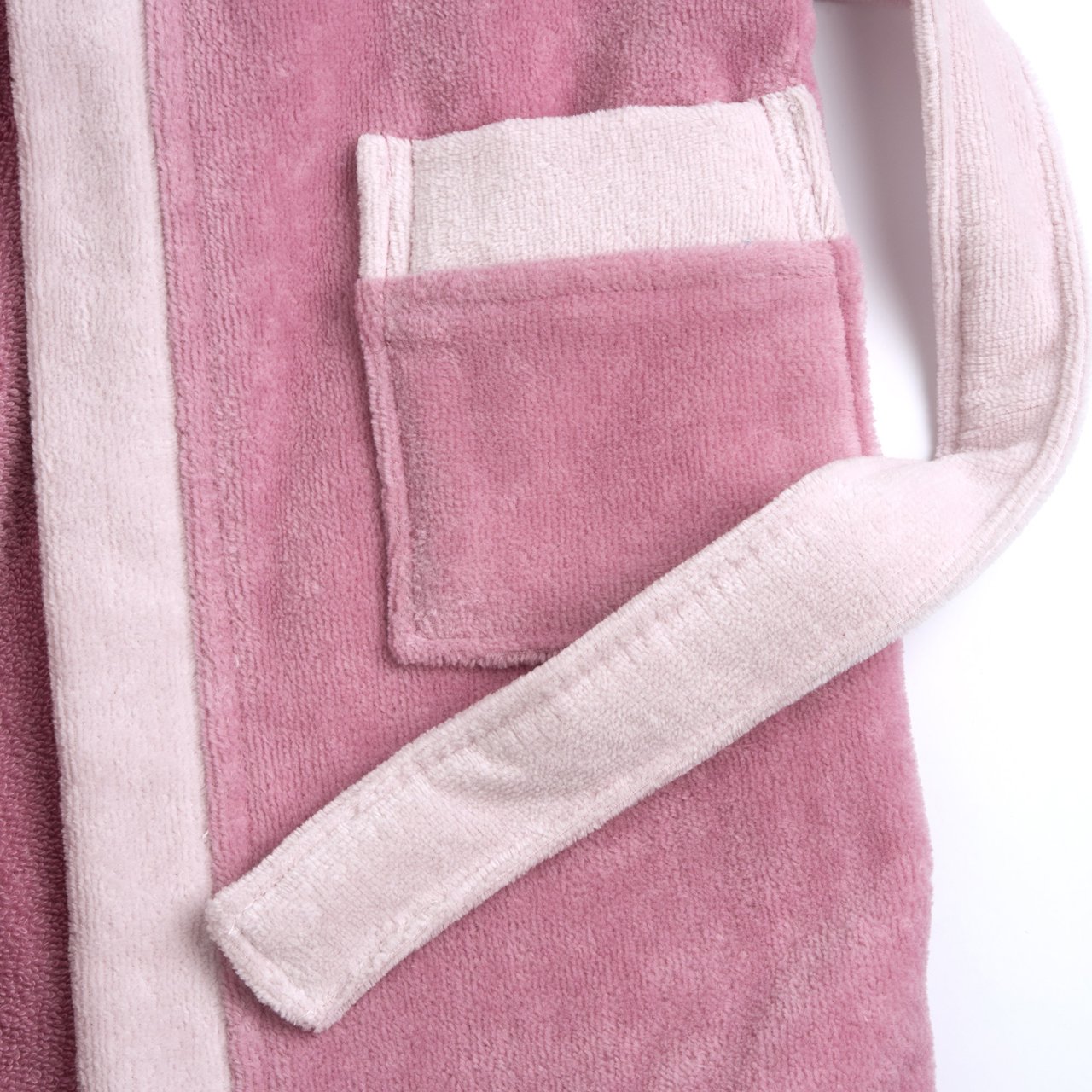 Accappatoio tinta unita  Chicco - 3