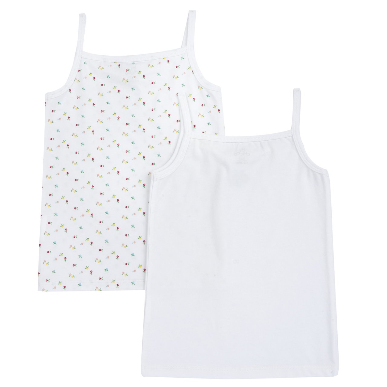 Set canottiere intime con spalla stretta  Chicco - 1