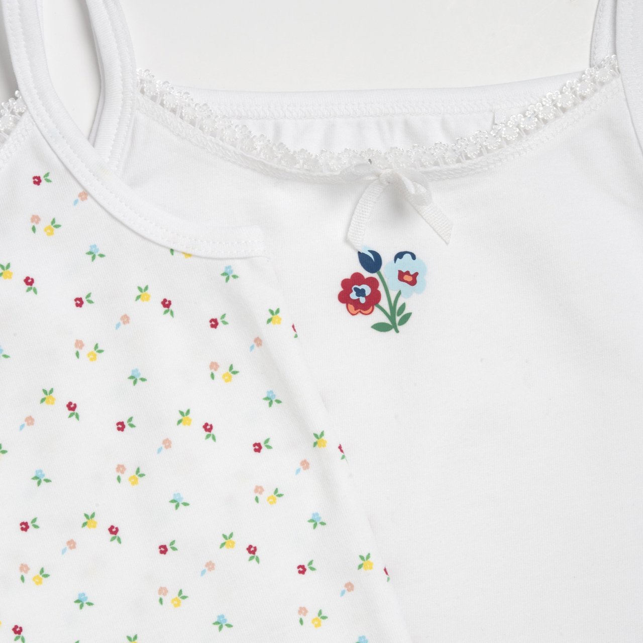 Set canottiere intime con spalla stretta  Chicco - 2