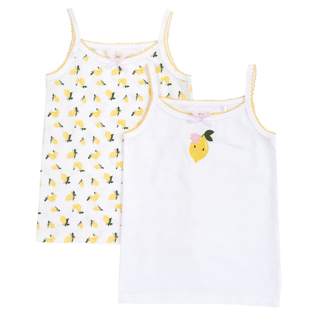 Set canottiere intime con spalla stretta  Chicco - 0