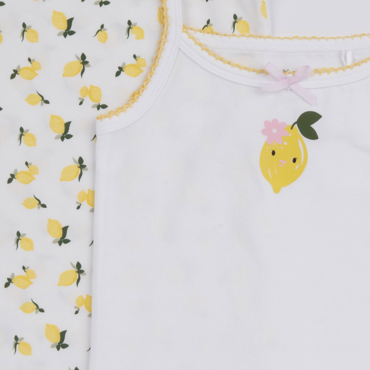 Set canottiere intime con spalla stretta  Chicco - 2