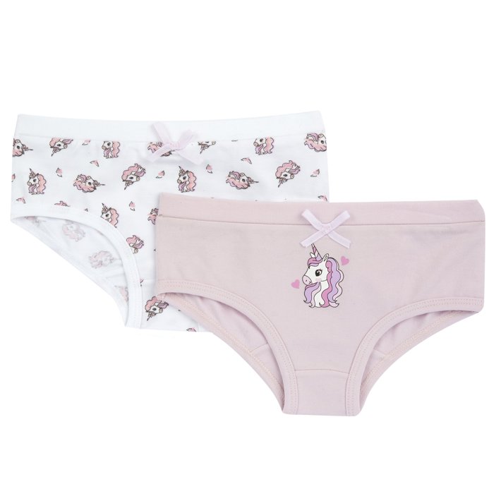 Lot de slips licorne
