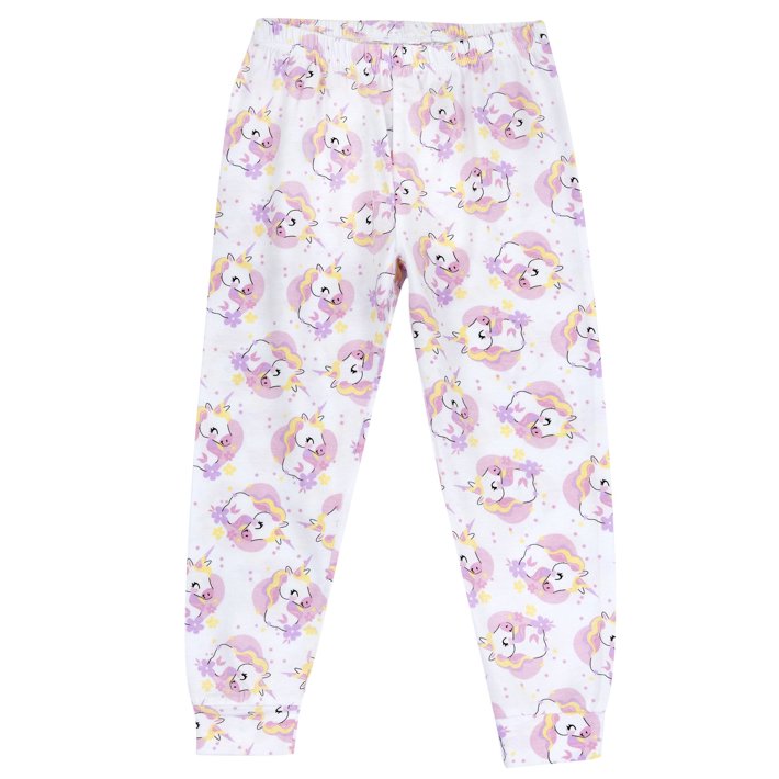 Pantaloni lunghi pigiama fantasia Unicorno