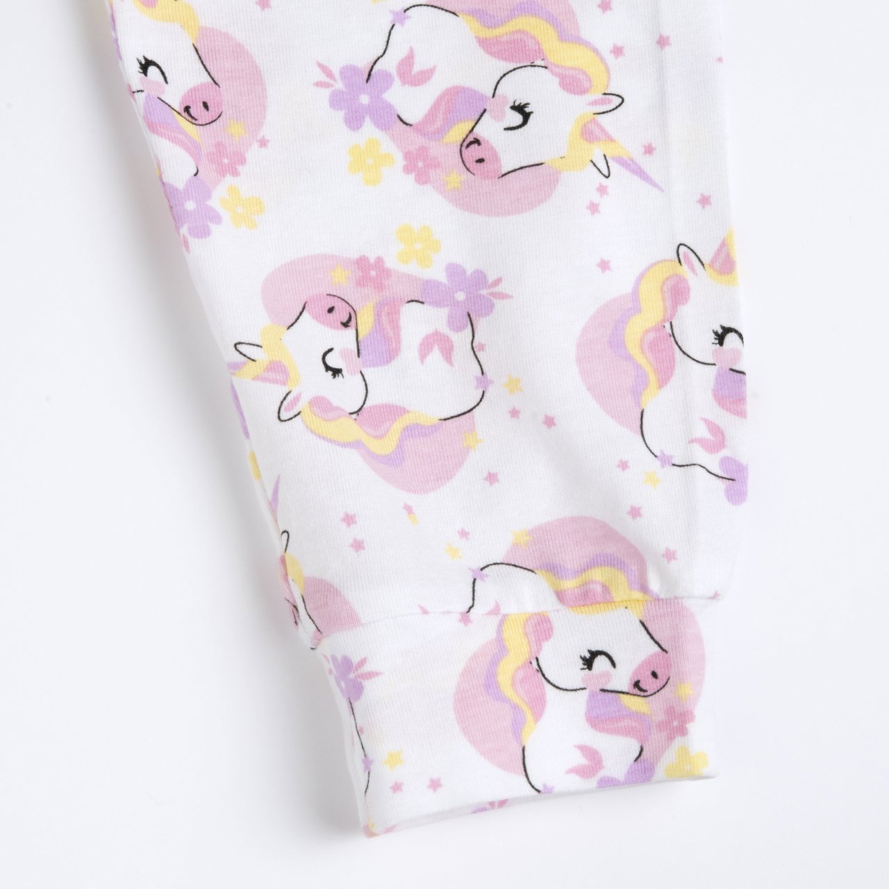 Pantaloni lunghi pigiama fantasia Unicorno Chicco - 2