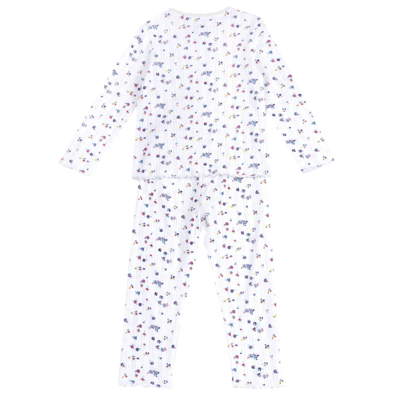 Pigiama lungo con stampa fantasia Chicco - 1