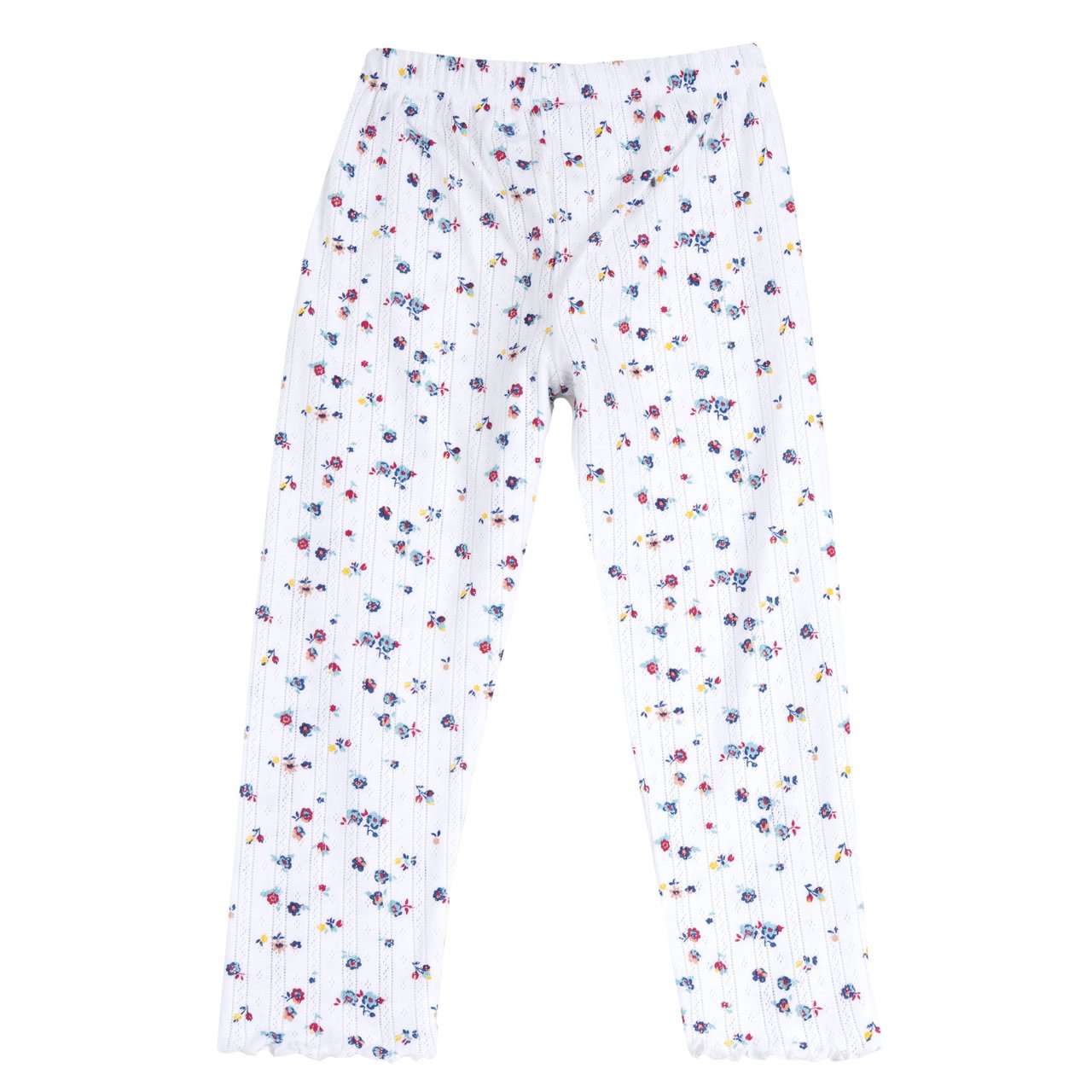 Pigiama lungo con stampa fantasia Chicco - 3