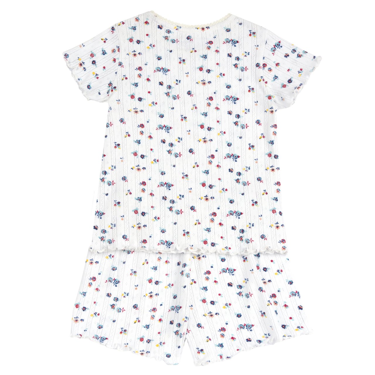 Pigiama corto con stampa fantasia Chicco - 1