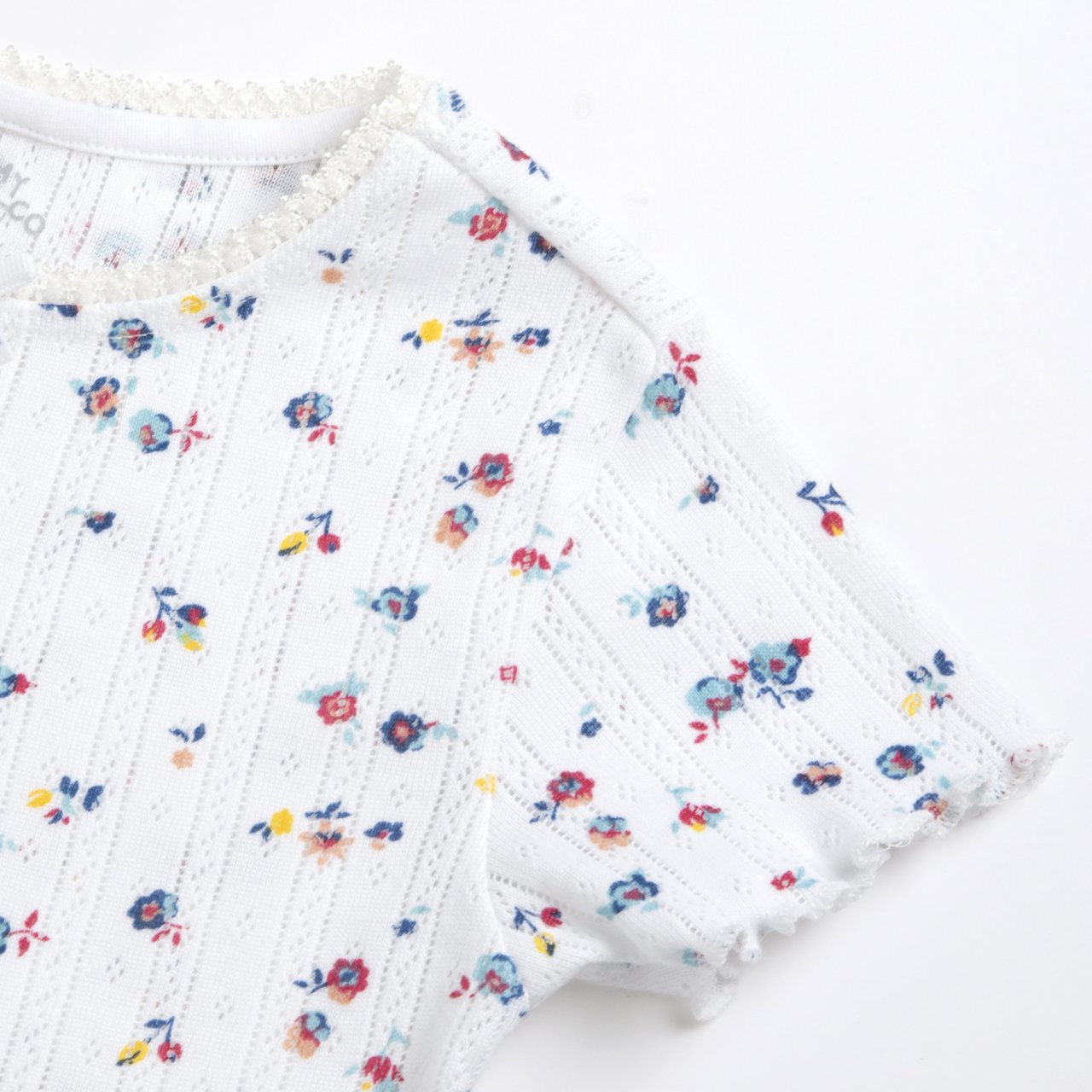 Pigiama corto con stampa fantasia Chicco - 4