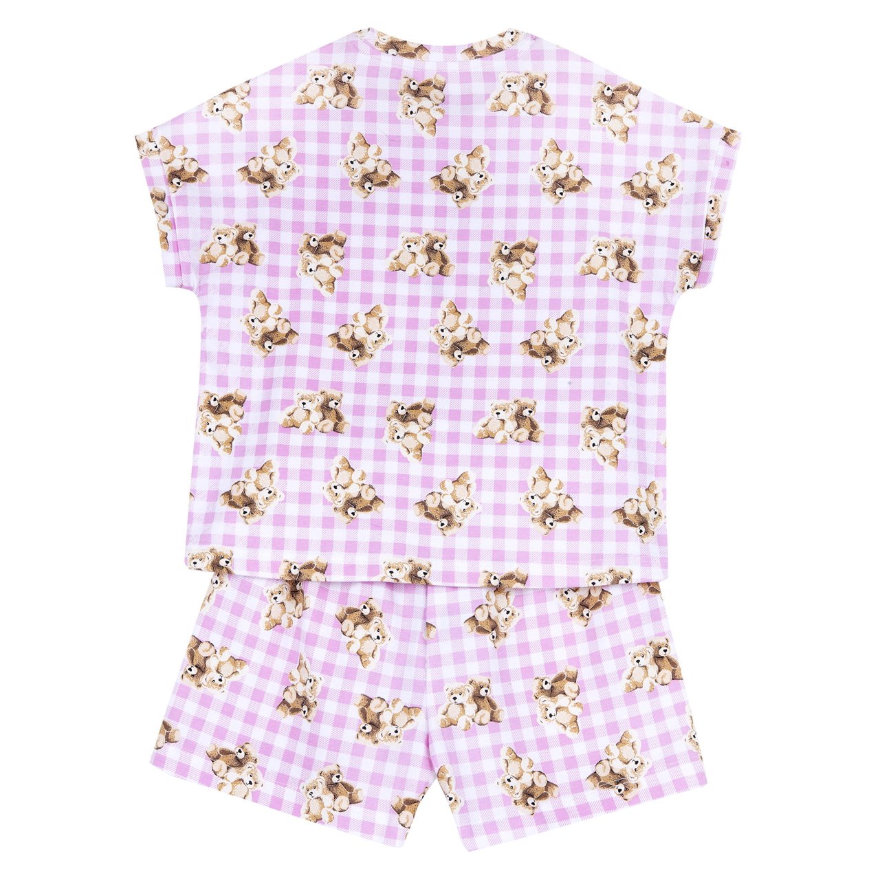 Korte pyjama met print  Chicco - 1