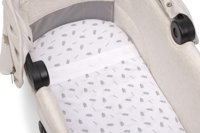 Compatible con la mayoría de capazos