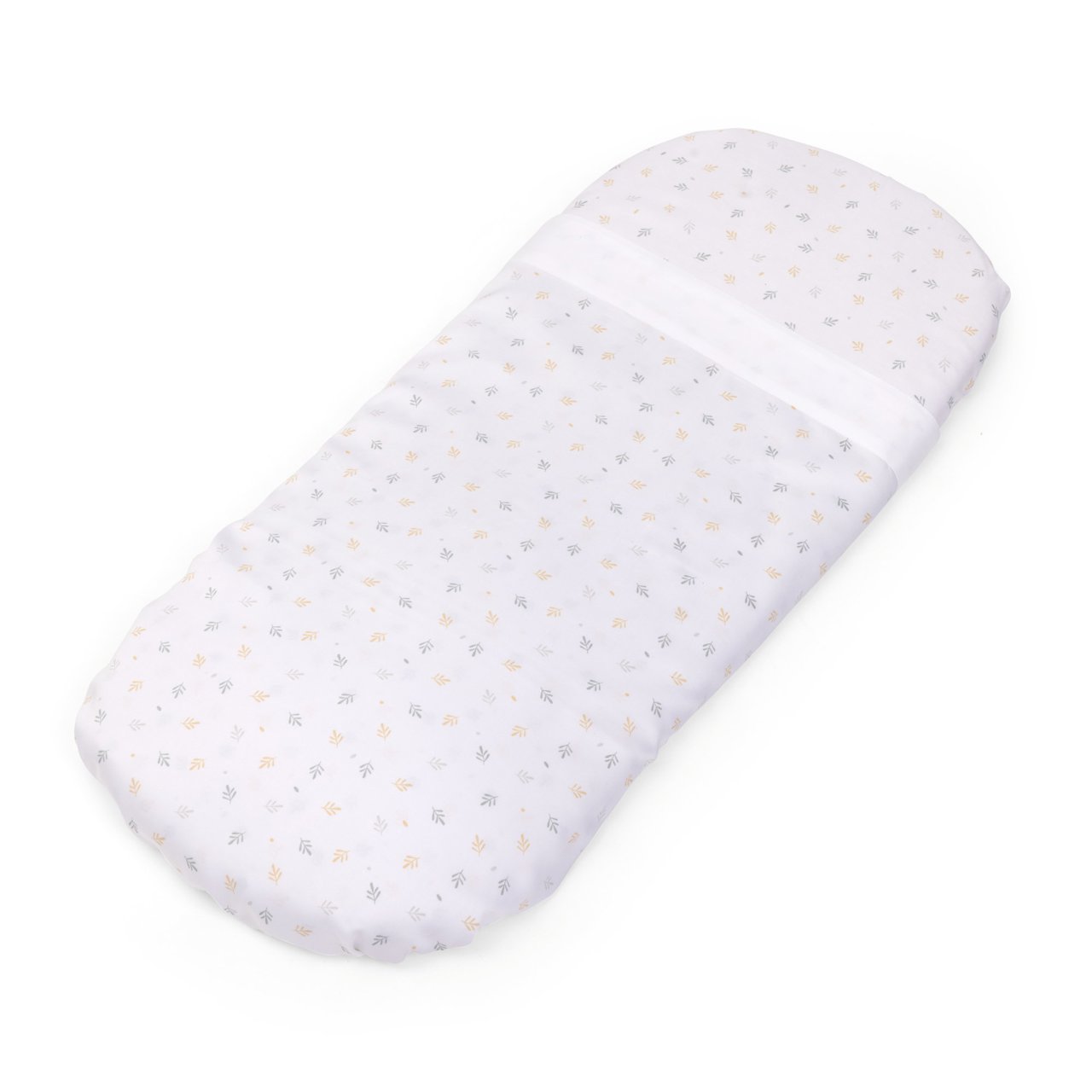 Juego de sábanas para capazo de bambú Chicco - 0