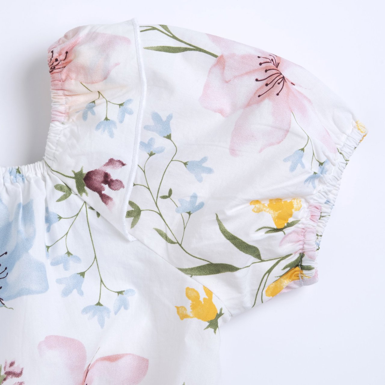 Camisa de Flores Chicco - 2