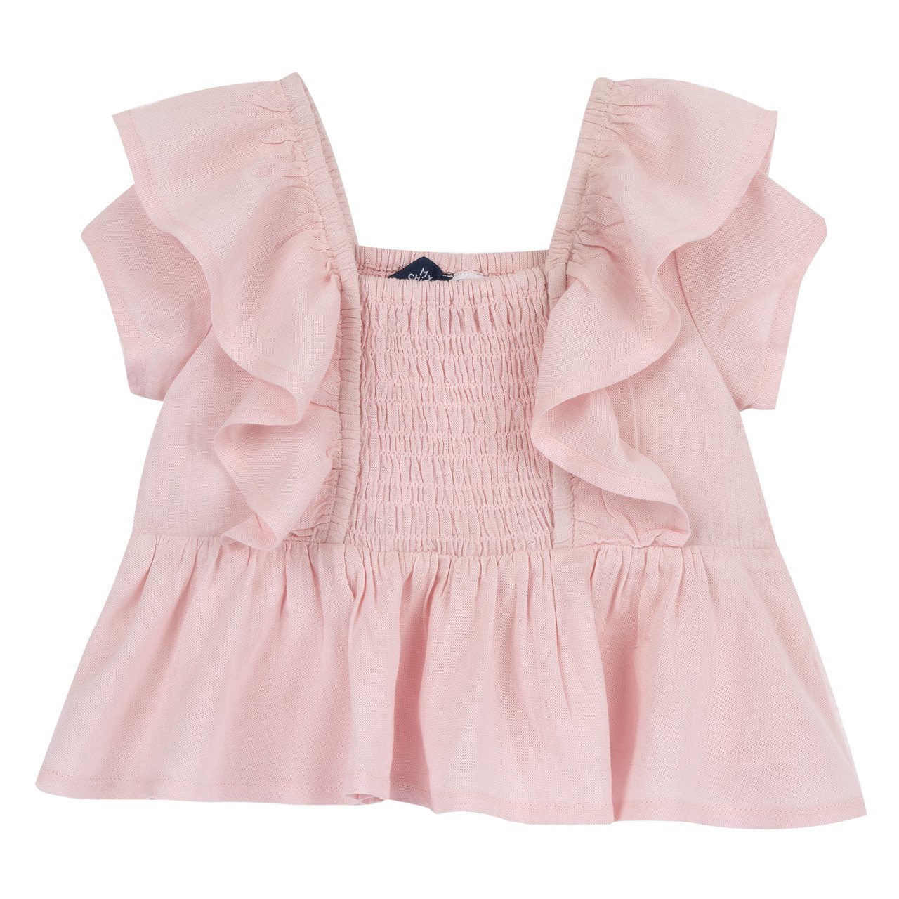 Camisa de volantes Chicco - 0