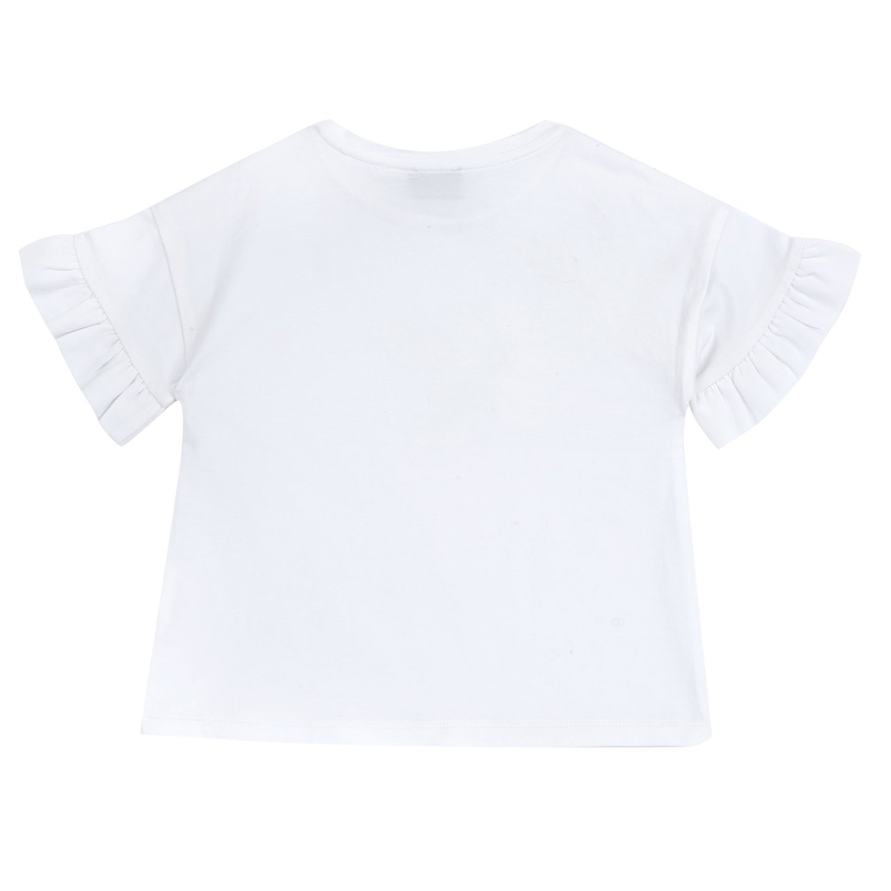 T-shirt com Bordados e Apliques Chicco - 1
