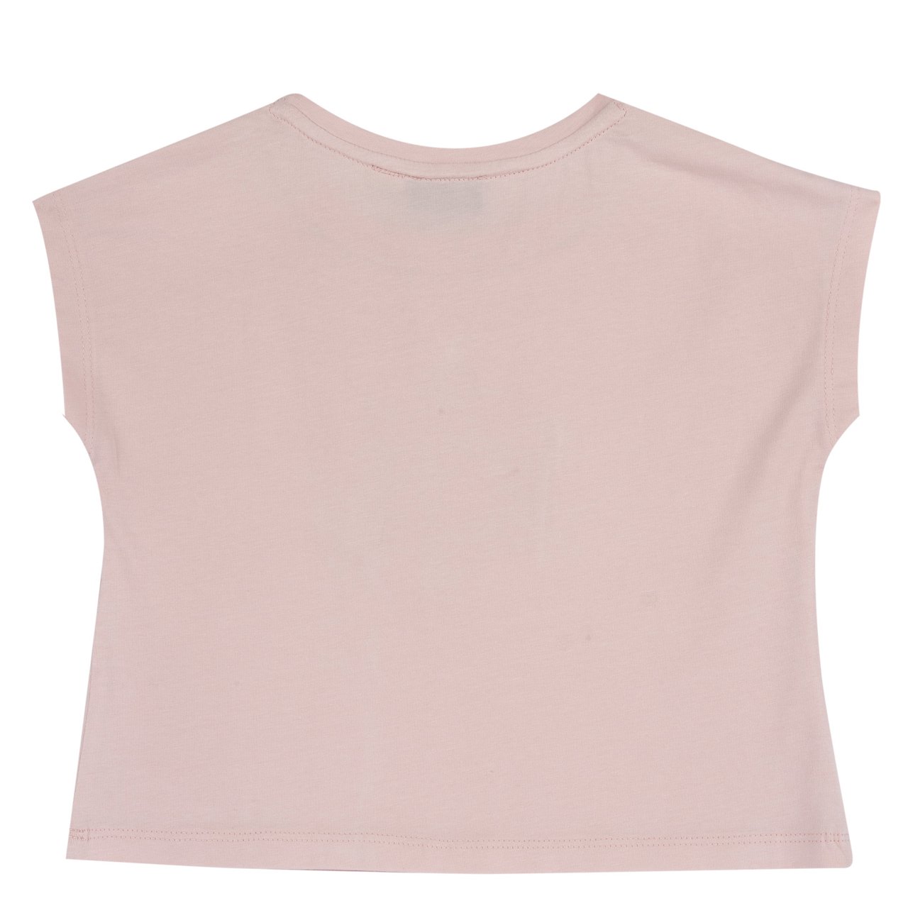 T-shirt met korte mouwen en applicatie Chicco - 1