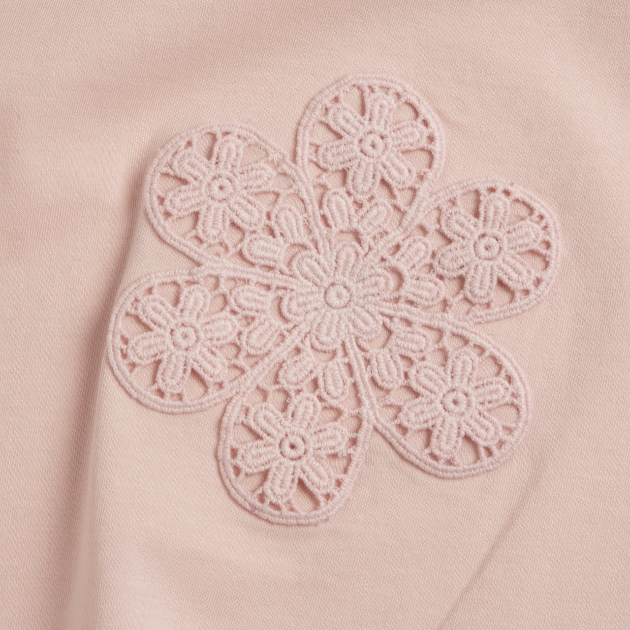 T-shirt met korte mouwen en applicatie Chicco - 2