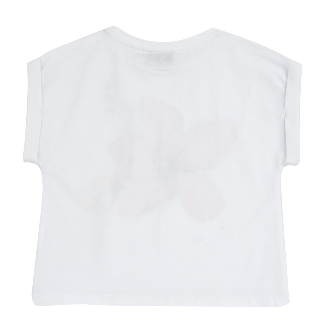 Maglietta manica corta con stampa Chicco - 1