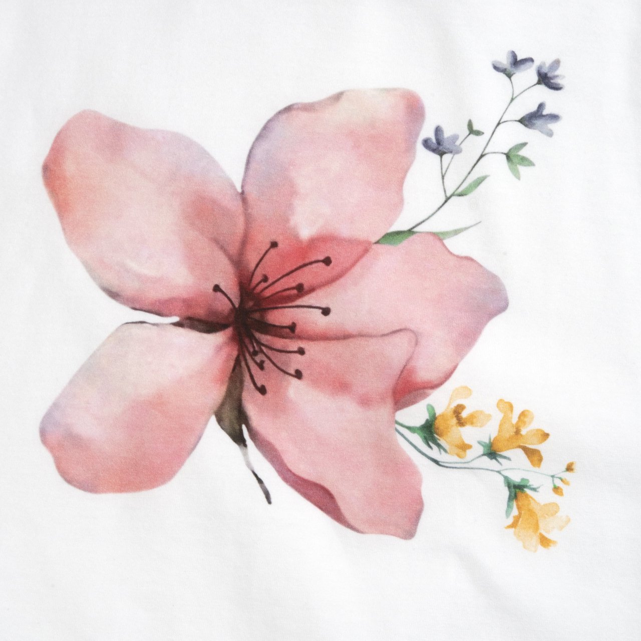 Maglietta manica corta con stampa Chicco - 2