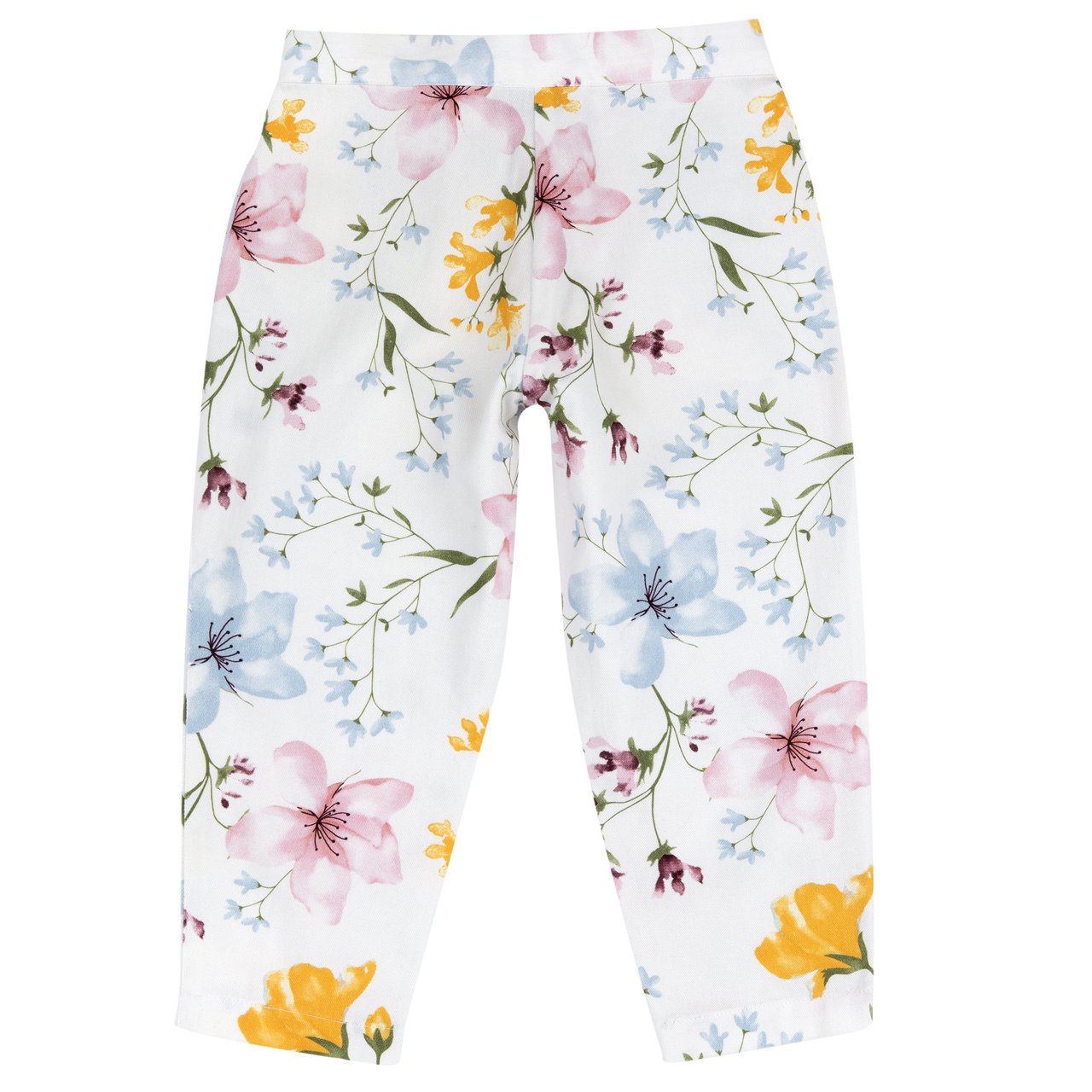 Pantalones de Flores Chicco - 1
