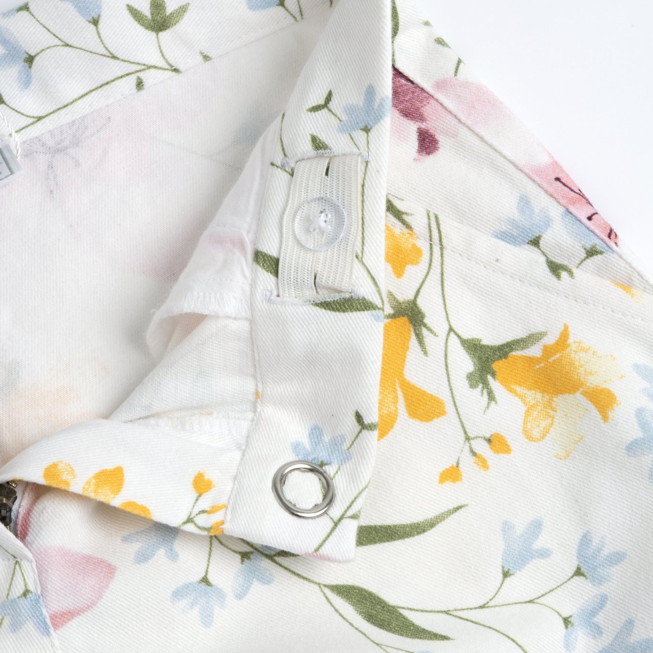 Pantalones de Flores Chicco - 2