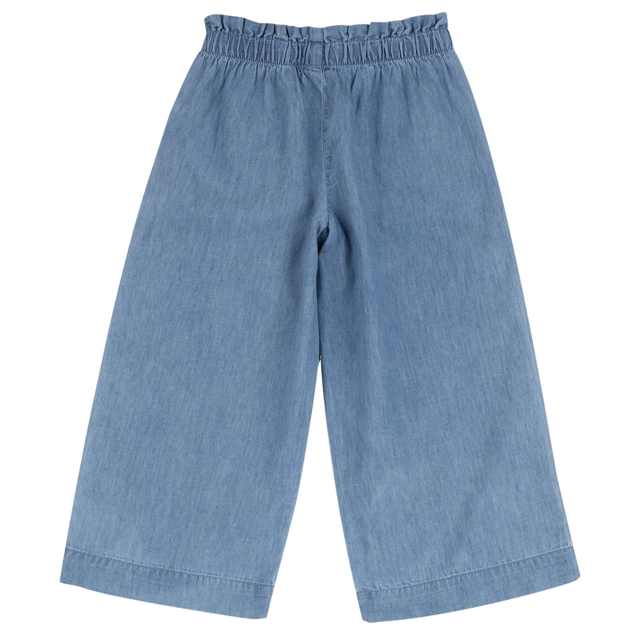 Broek van chambray Chicco - 1
