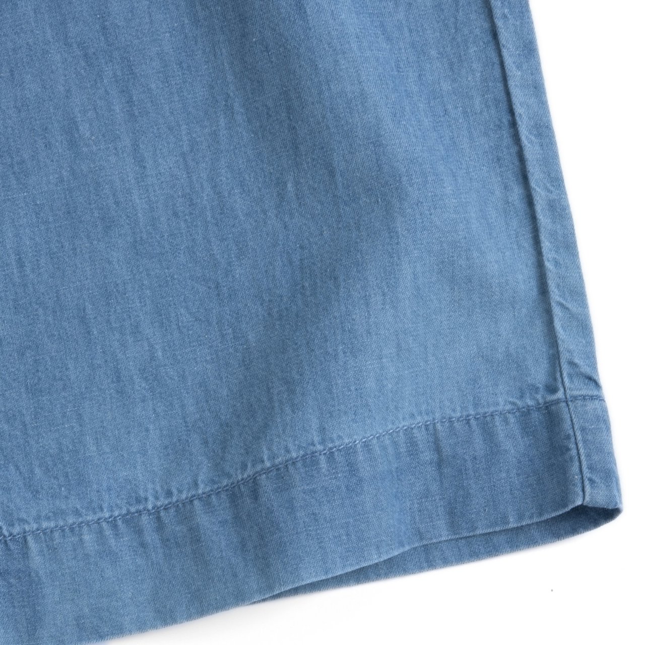 Broek van chambray Chicco - 4