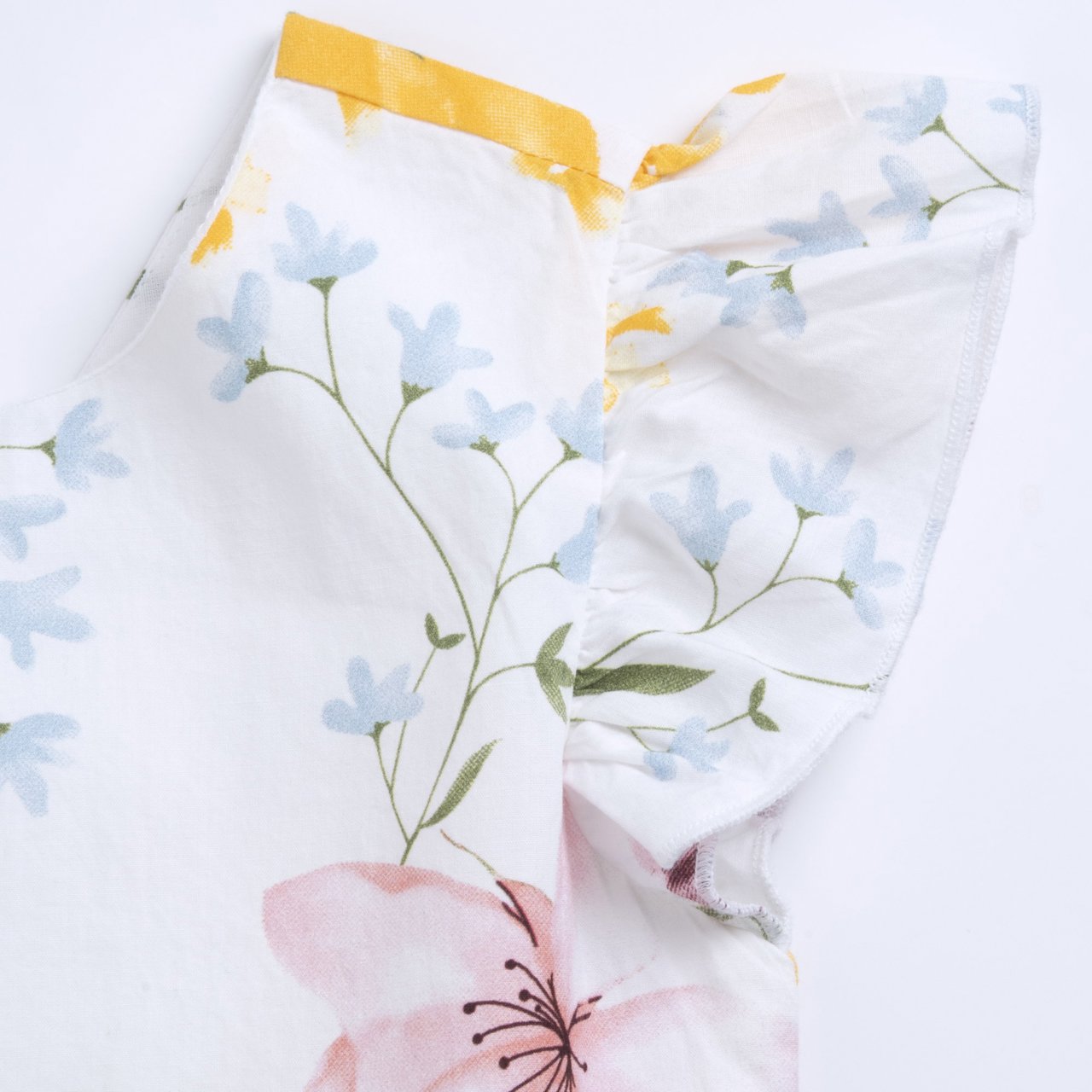 Bedrukte jurk met korte mouwen Chicco - 3