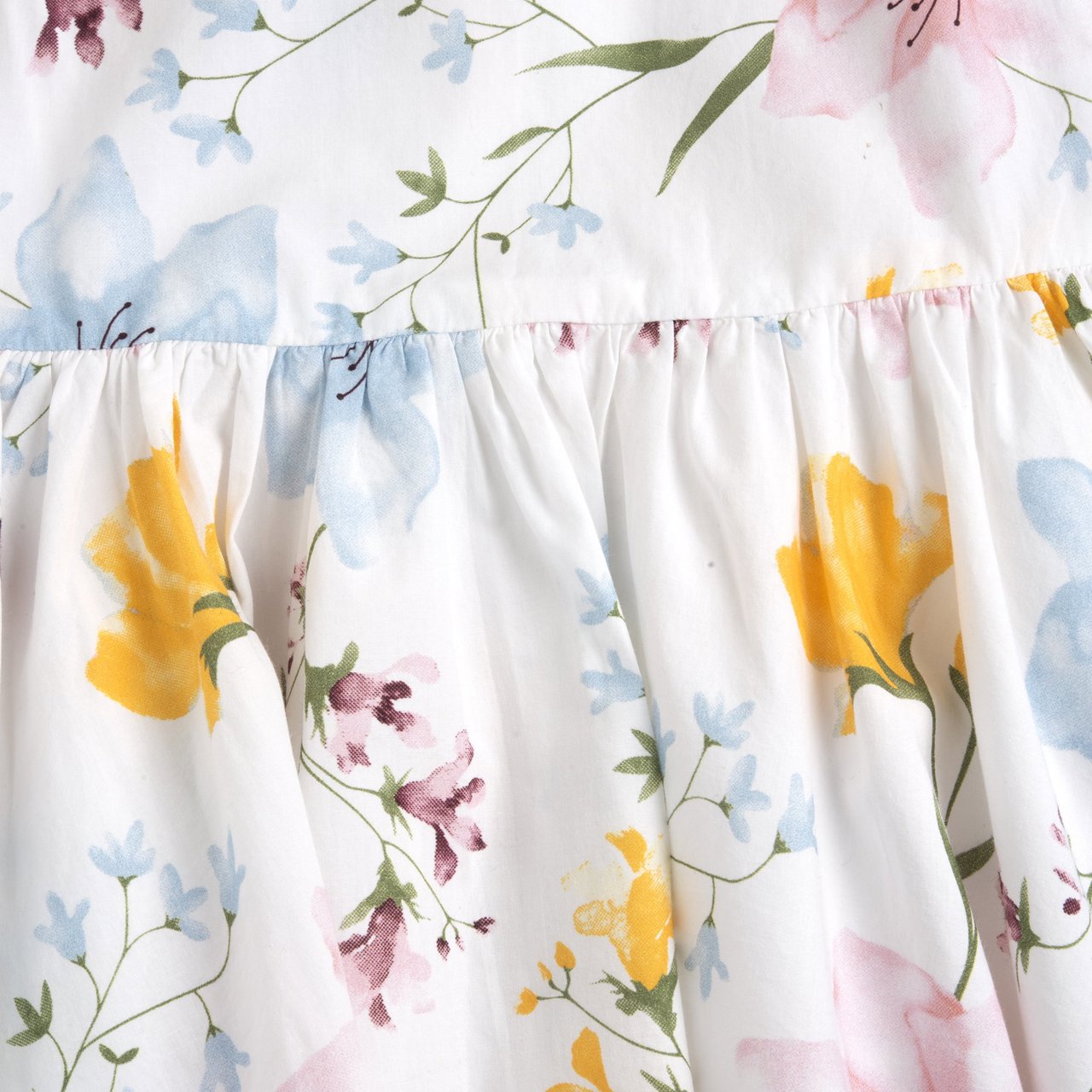 Bedrukte jurk met korte mouwen Chicco - 4